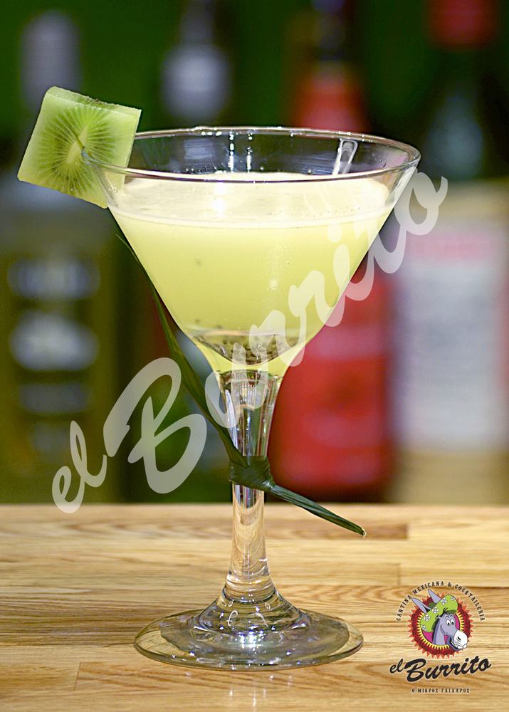 kiwi martini